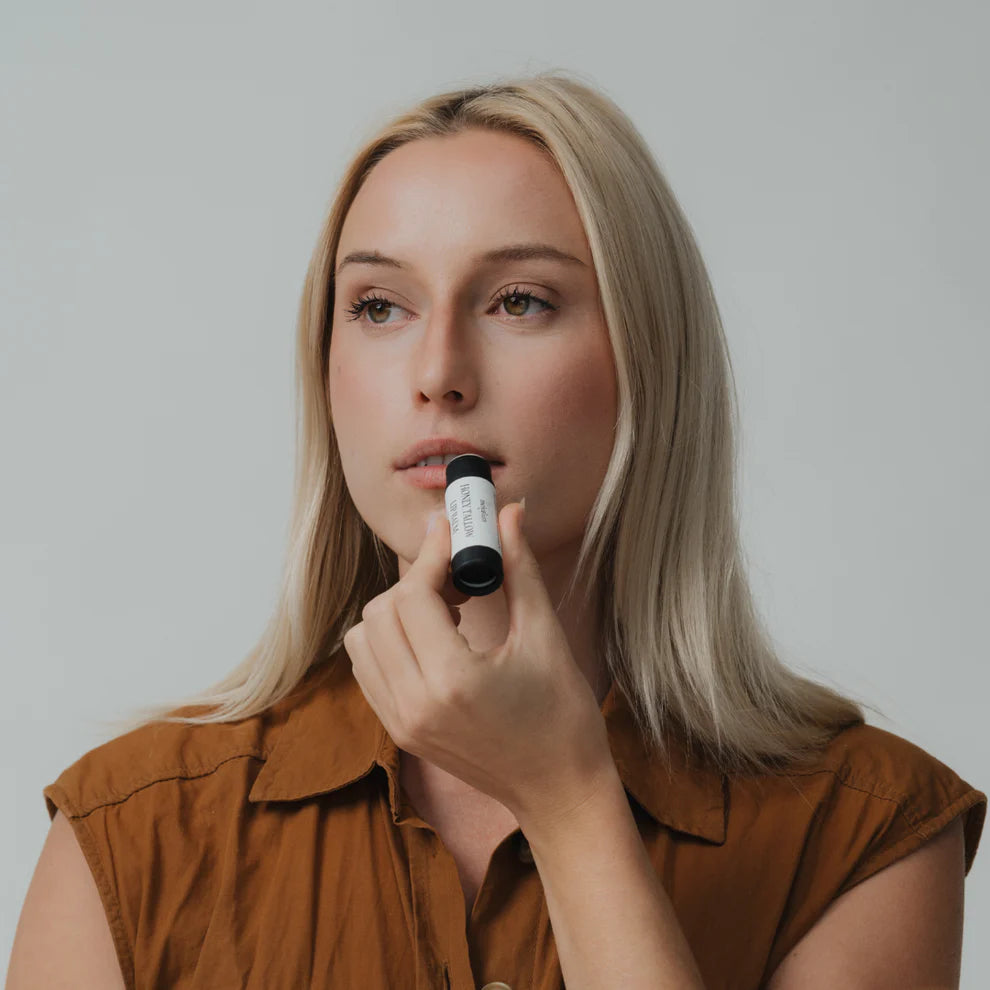 Premium-Honig-LipBalm | 100% natürlich | 100% plastikfrei