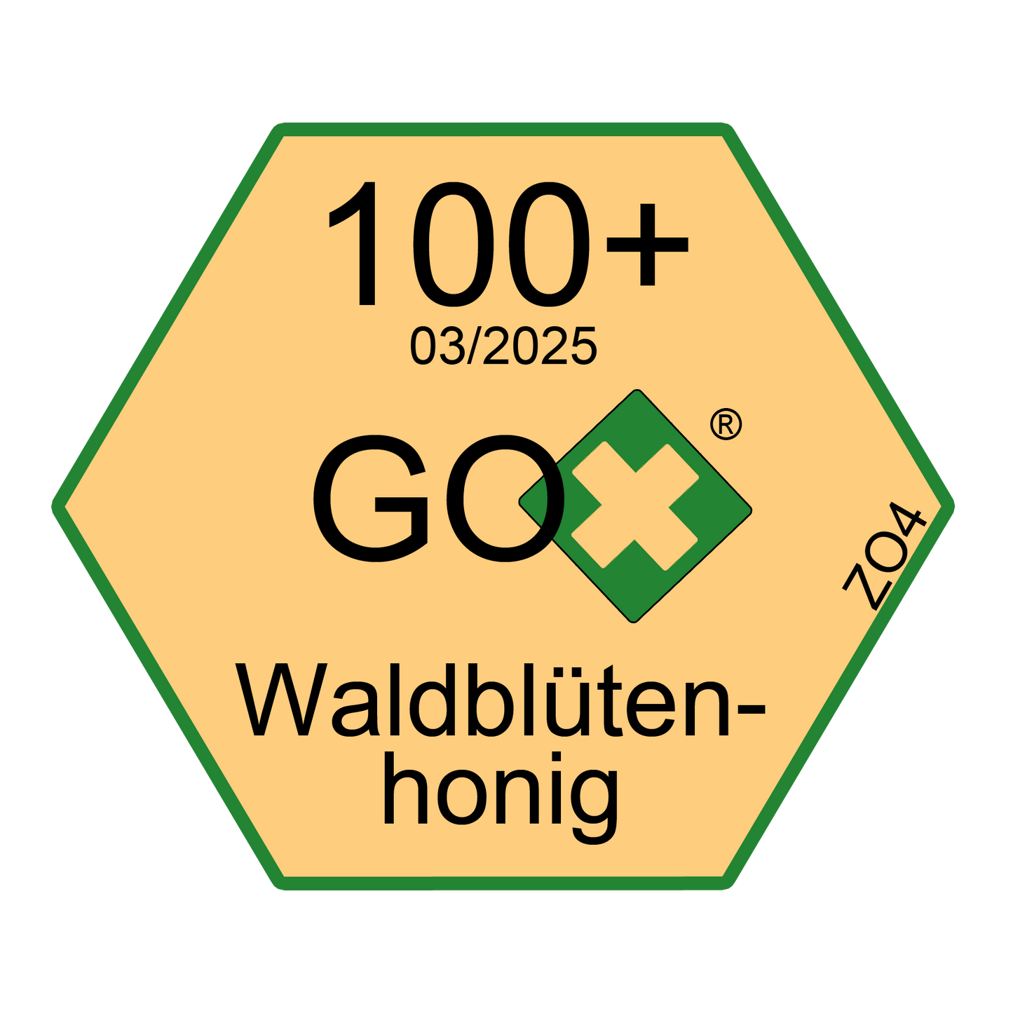 Waldblütenhonig