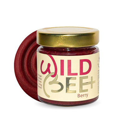 Berry | Edel-Himbeer, Brombeer, Vanille-Mischung mit Premium-Honig