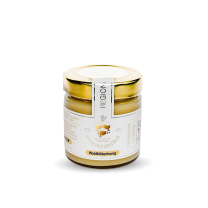 PRESSHONIG Waldblütenhonig | Rohhonig | Premium