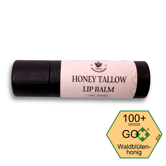 Premium-Honig-LipBalm | 100% natürlich | 100% plastikfrei